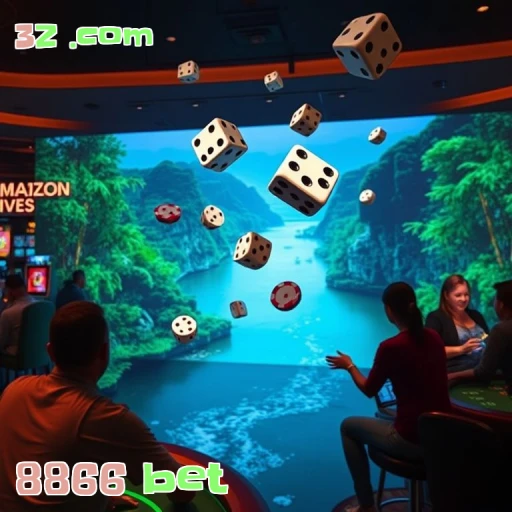 Experiência Única no Cassino da 8866 Bet