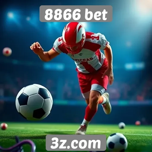 8866 bet análise de jogos e apostas disponíveis