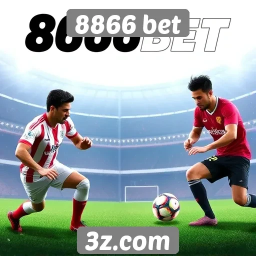 8866 bet apresenta novas funcionalidades para jogadores