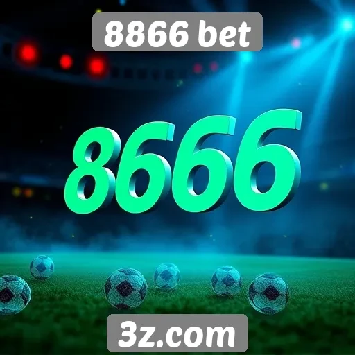 8866 bet analisa tendências de apostas online