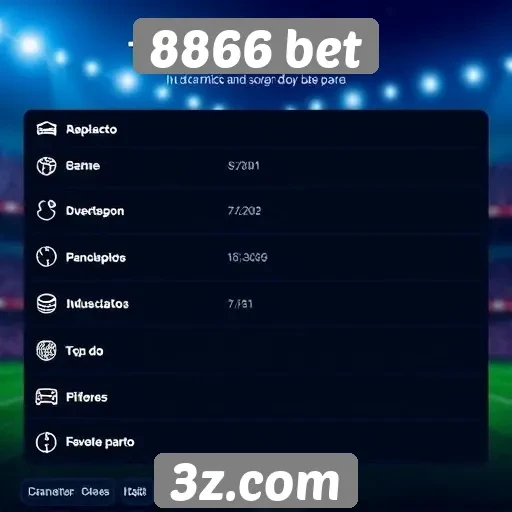 Pagamentos e métodos de depósito no 8866 bet