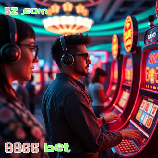 Promoção Imperdível na 8866 Bet: Venha Apostas e Ganhe!