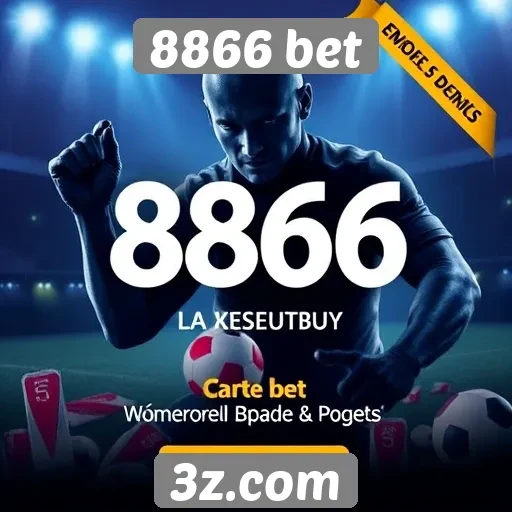 Promoções e bônus disponíveis no 8866 bet