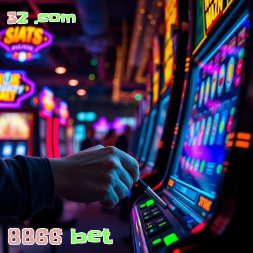 A Nova Era dos Jogos na 8866 bet: Diversão a Cada Clique