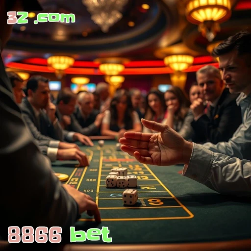 Login Criativo e Inovador: Atrações da 8866 Bet