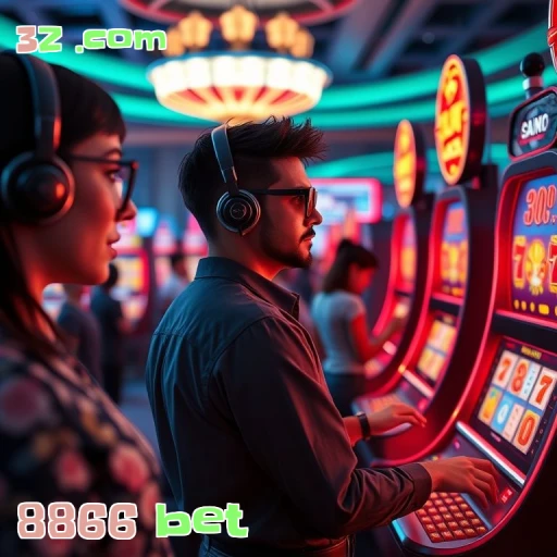 Promoção Imperdível na 8866 Bet: Venha Apostas e Ganhe!